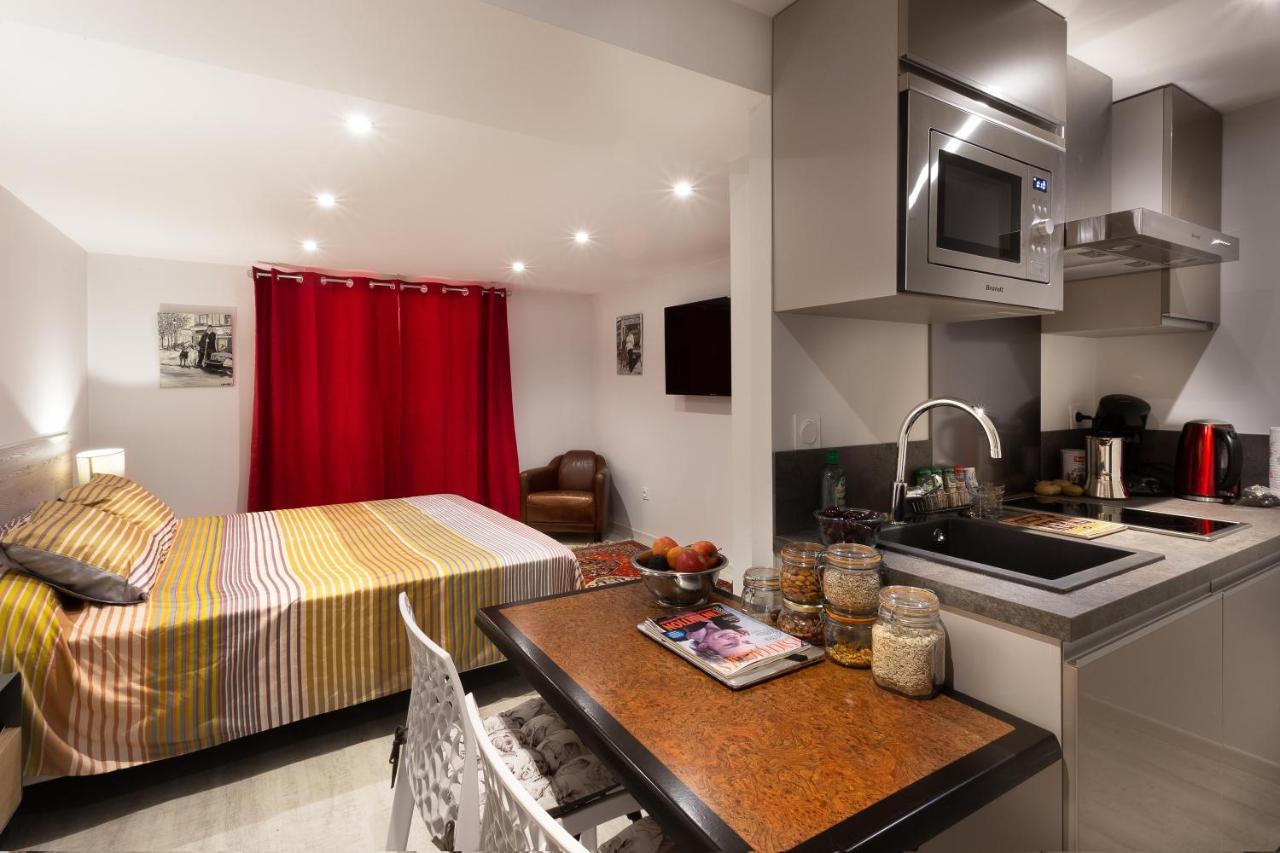 Appartement Le Palmier à Coulounieix-Chamiers Extérieur photo