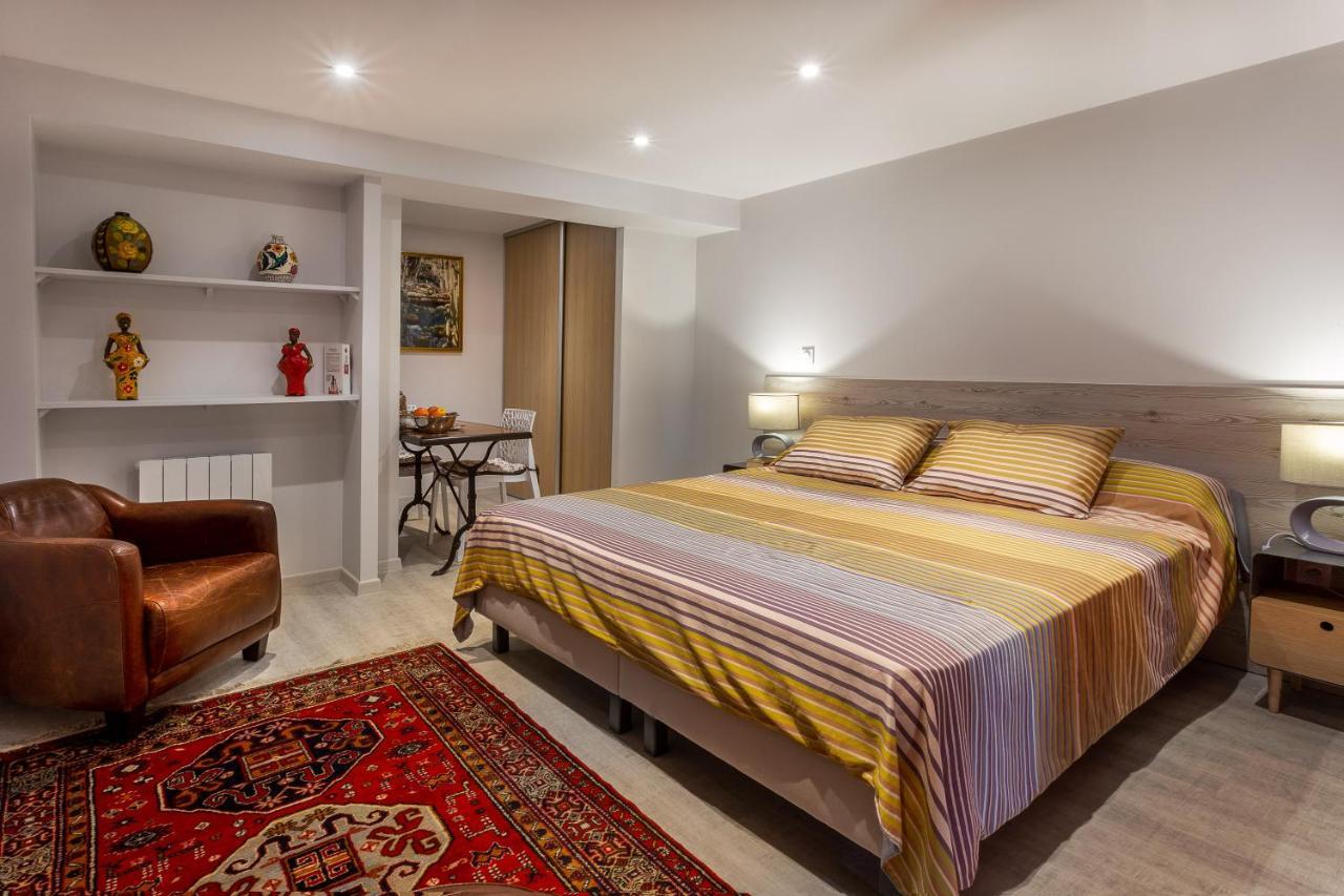 Appartement Le Palmier à Coulounieix-Chamiers Chambre photo